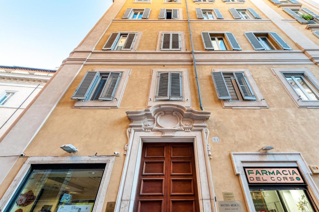 Trevi Fountain Stylish Penthouse Irex Apartment — Foto 2