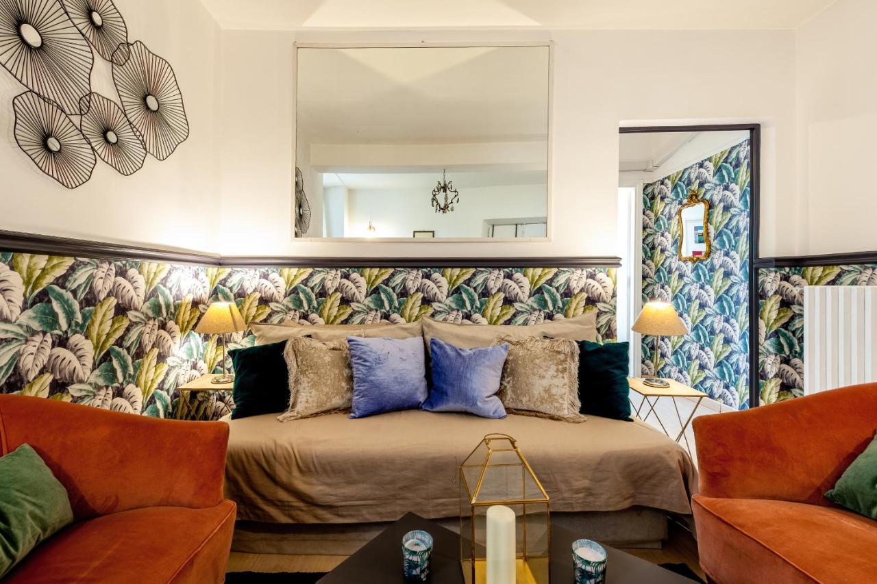 Trevi Fountain Stylish Penthouse Irex Apartment — Foto 3